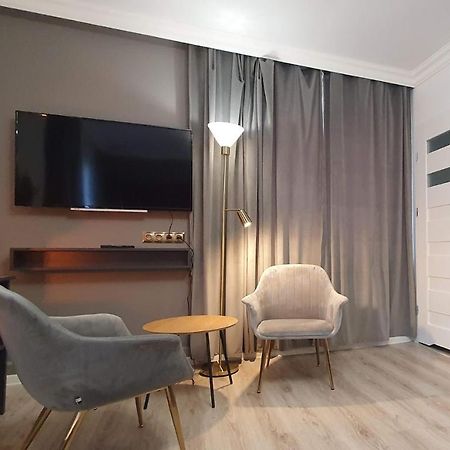 Dk Premium Przy Parku Centralnym Olsztyn  Dış mekan fotoğraf
