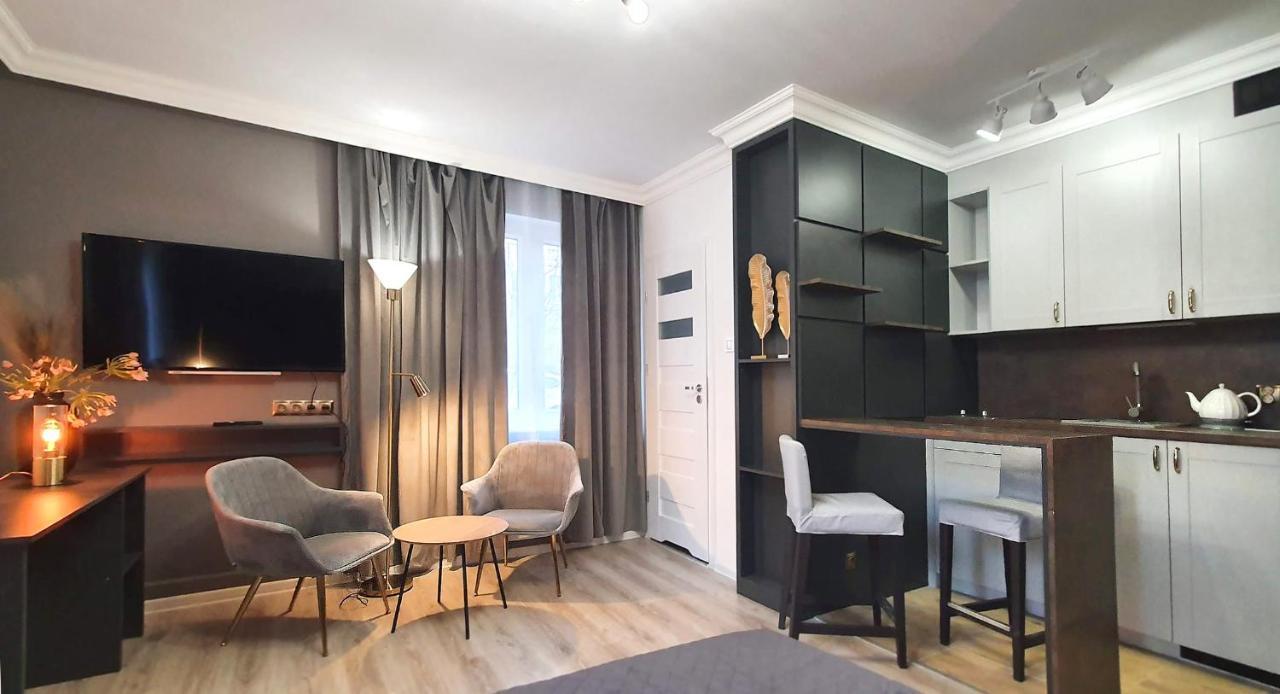 Dk Premium Przy Parku Centralnym Olsztyn  Dış mekan fotoğraf