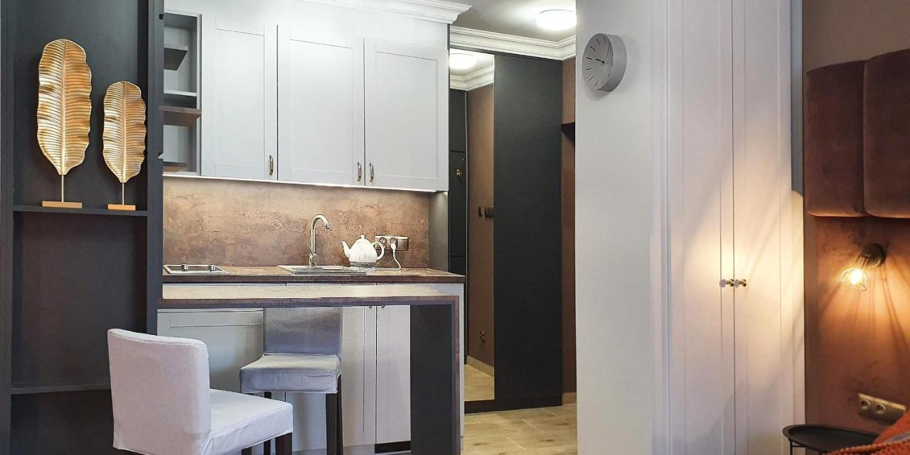 Dk Premium Przy Parku Centralnym Olsztyn  Dış mekan fotoğraf