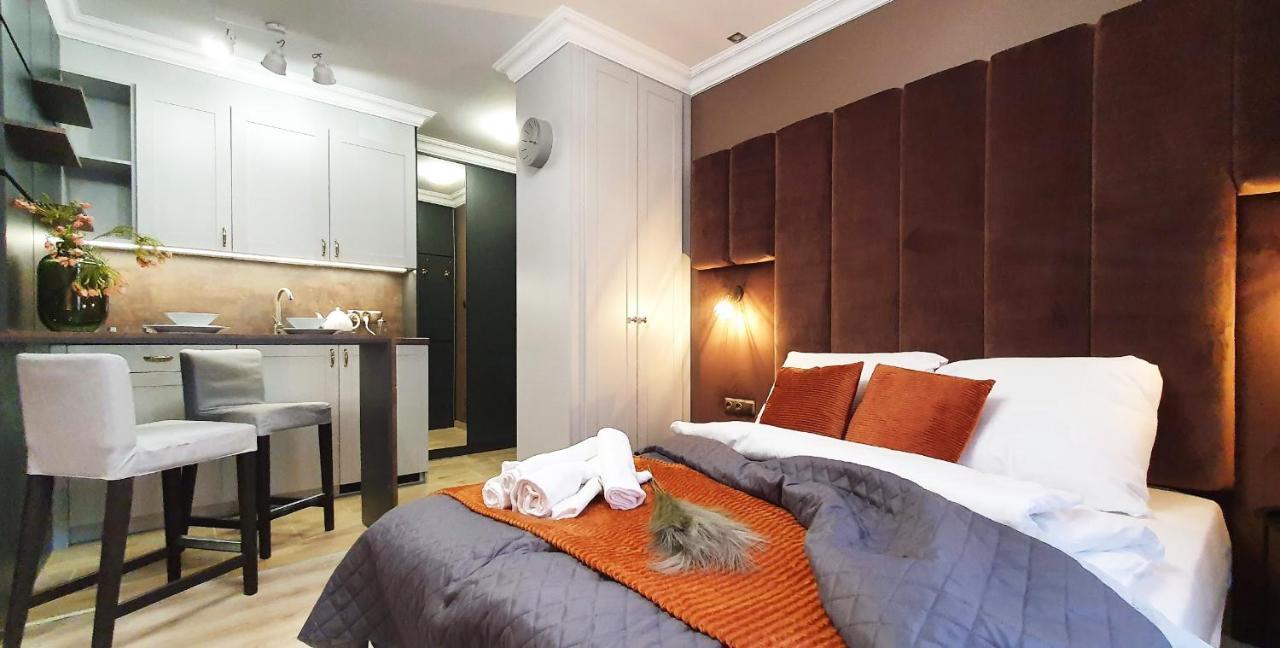 Dk Premium Przy Parku Centralnym Olsztyn  Dış mekan fotoğraf