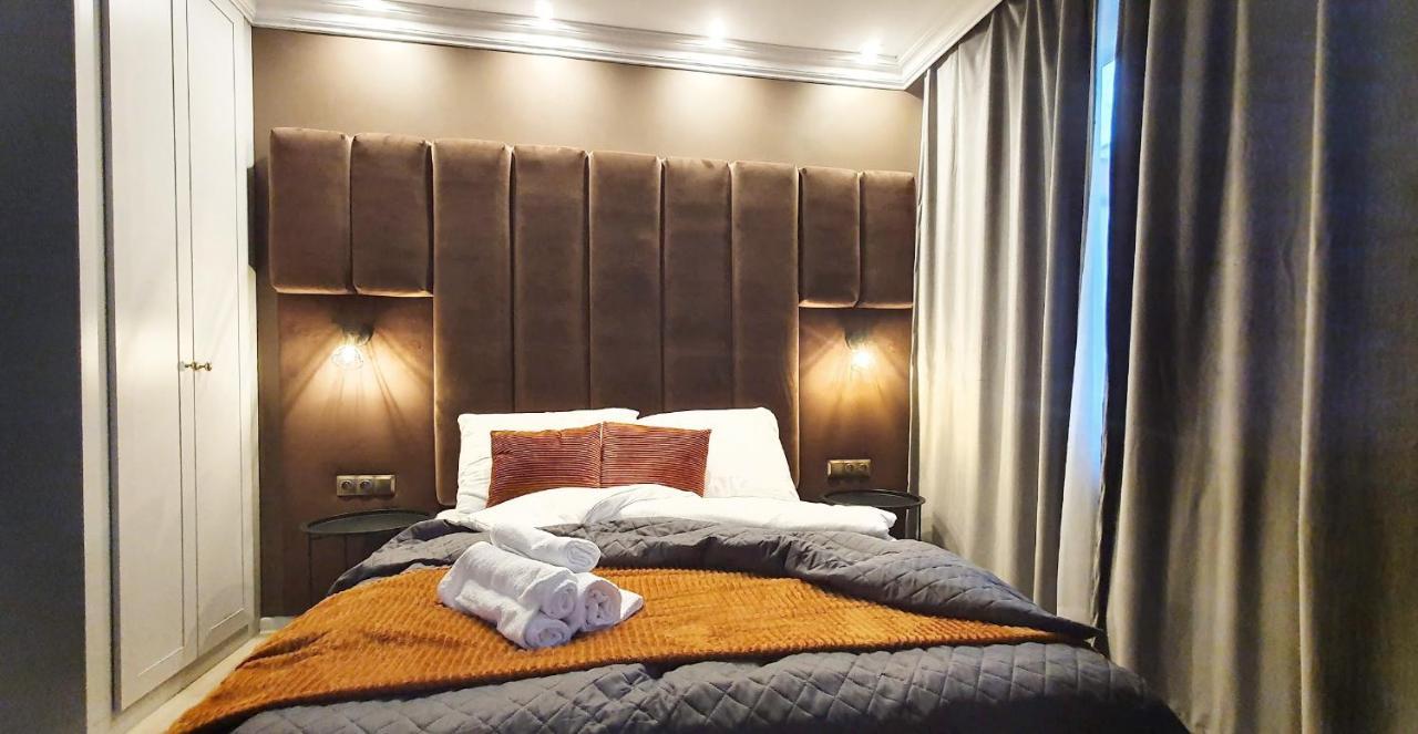 Dk Premium Przy Parku Centralnym Olsztyn  Dış mekan fotoğraf