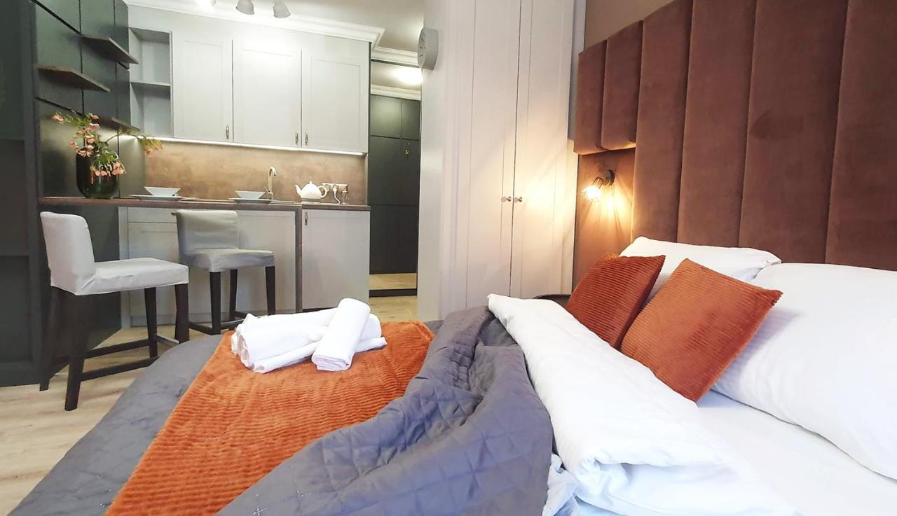 Dk Premium Przy Parku Centralnym Olsztyn  Dış mekan fotoğraf