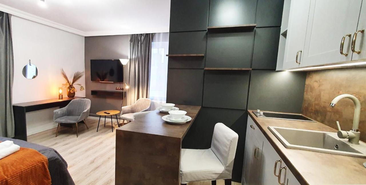 Dk Premium Przy Parku Centralnym Olsztyn  Dış mekan fotoğraf