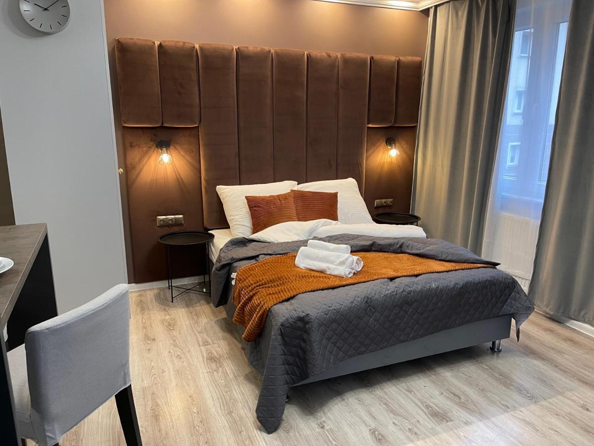 Dk Premium Przy Parku Centralnym Olsztyn  Dış mekan fotoğraf